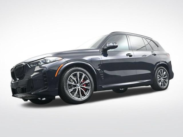 New 2026 BMW X5 xDrive50e w/ M Sport Package AWD/4WD image 39