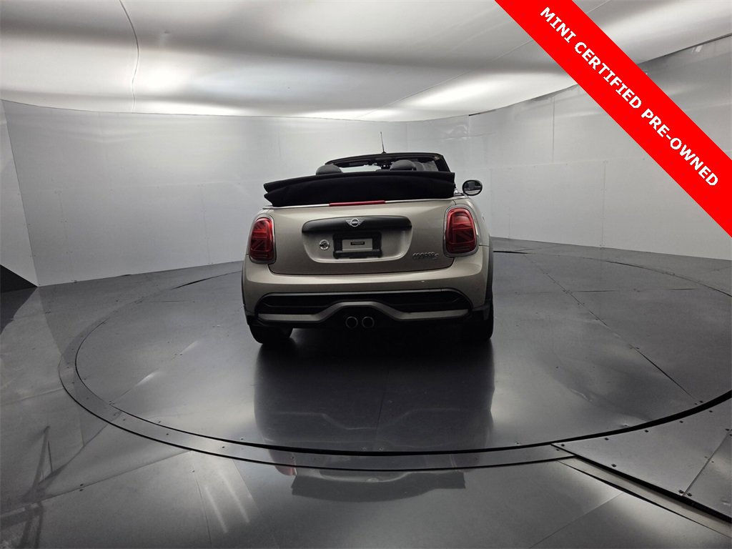 Used 2022 MINI Cooper S image 11