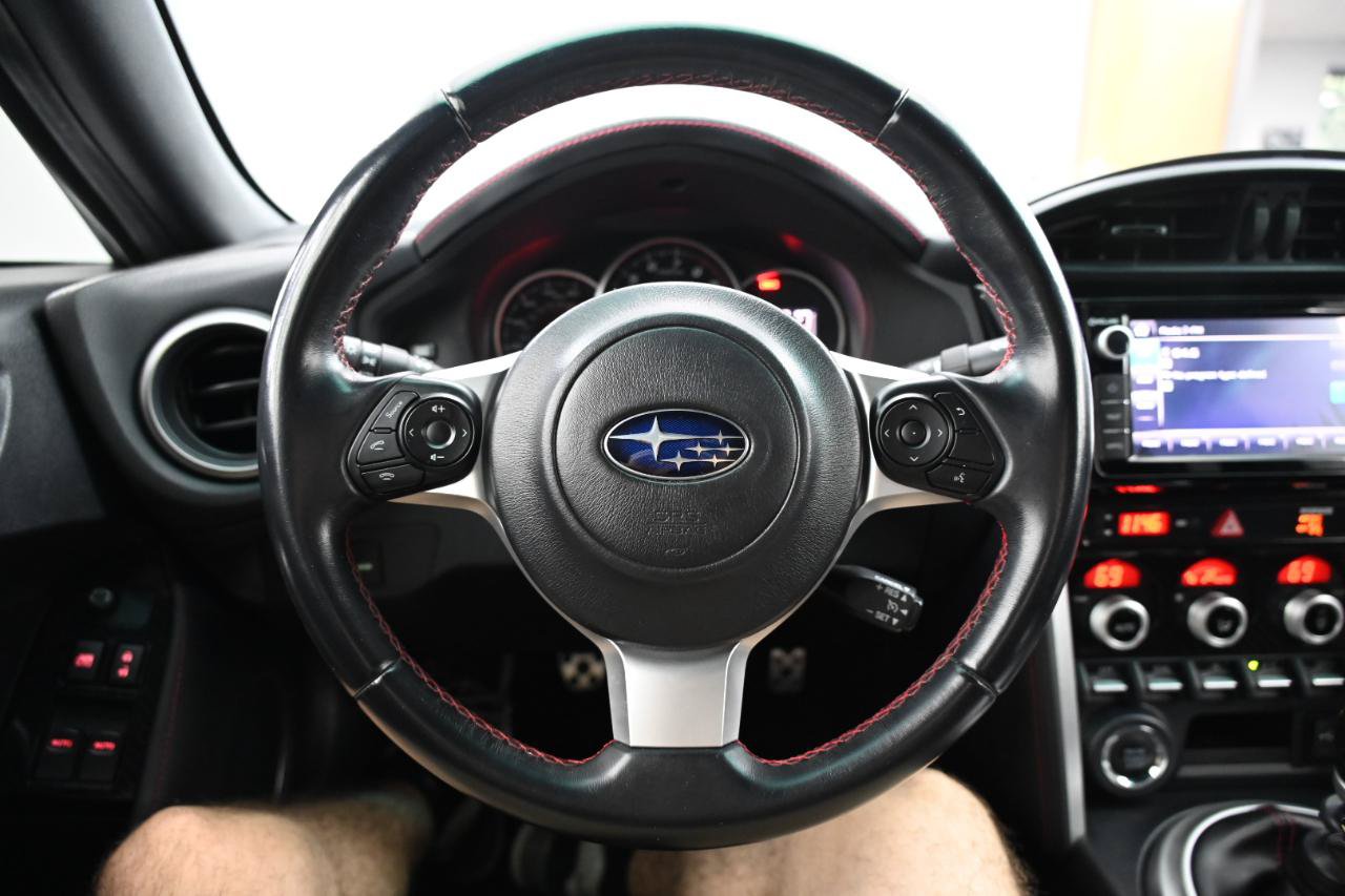 Used 2018 Subaru BRZ Limited w/ Popular Package #2 RWD image 22