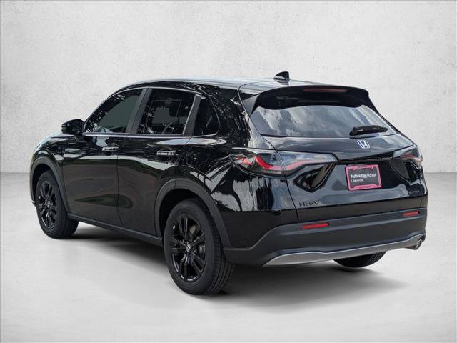New 2027 Honda HR-V Sport image 9