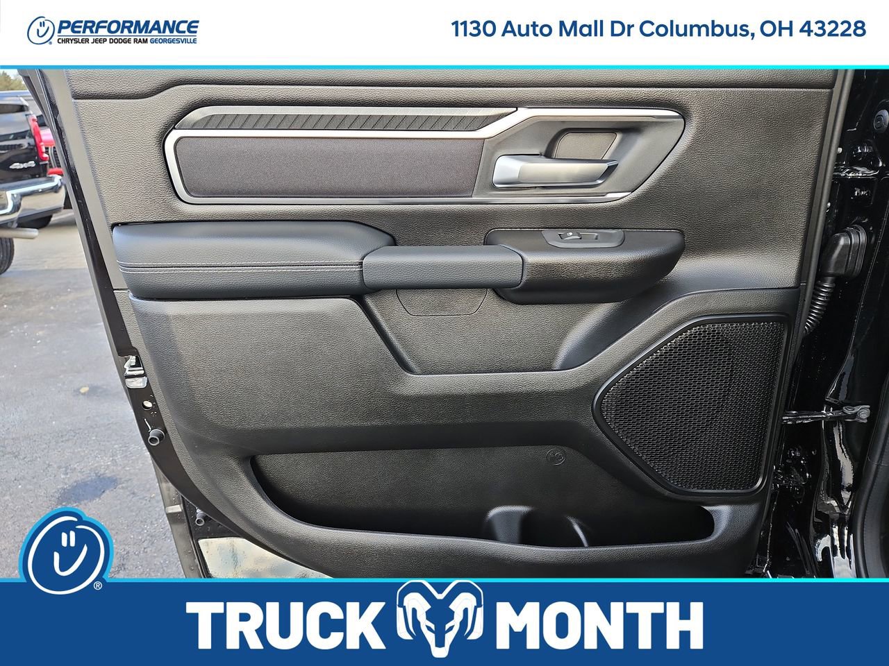 New 2026 RAM 1500 4x4 Crew Cab image 16