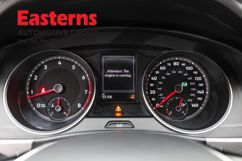 Used 2019 Volkswagen Atlas SE w/ Towing Package image 18