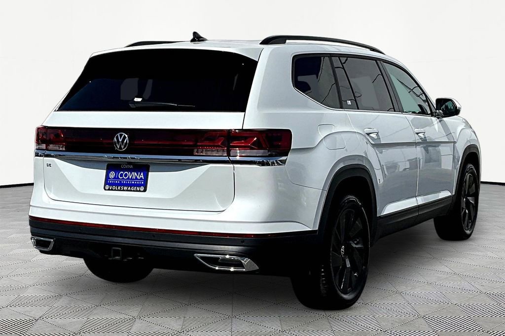 New 2026 Volkswagen Atlas SE image 6