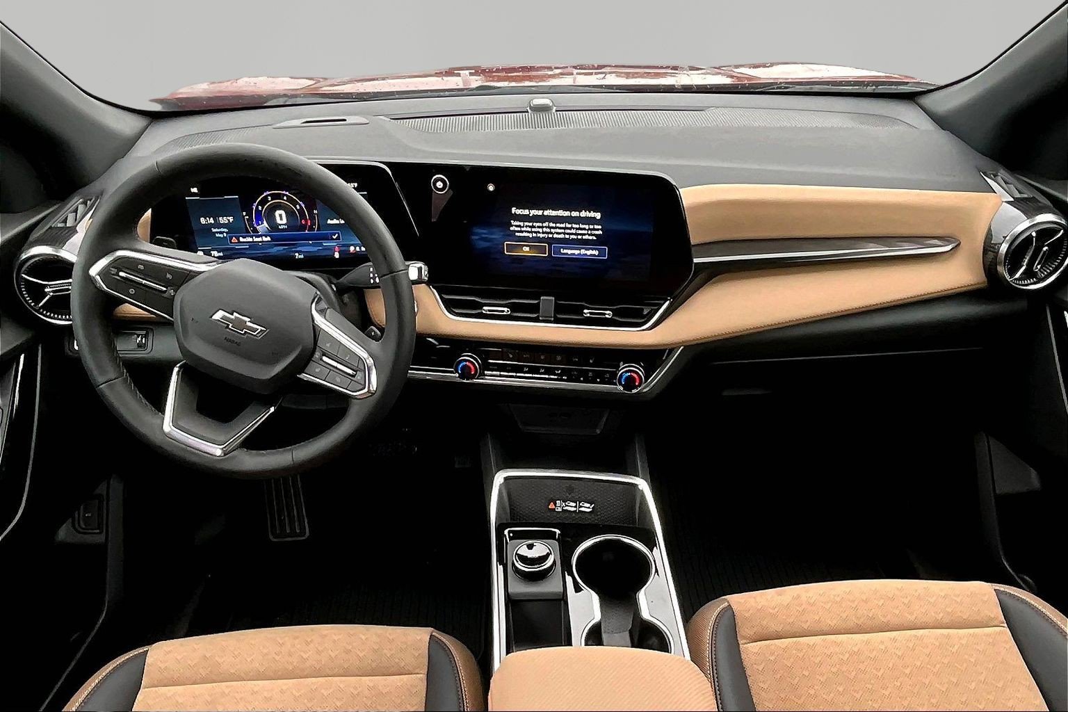 New 2026 Chevrolet Equinox ACTIV FWD image 5
