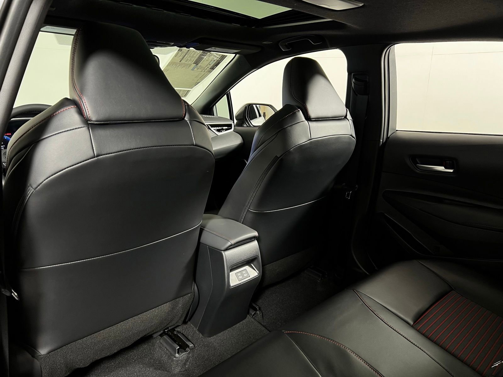 New 2026 Toyota Corolla XSE FWD image 18