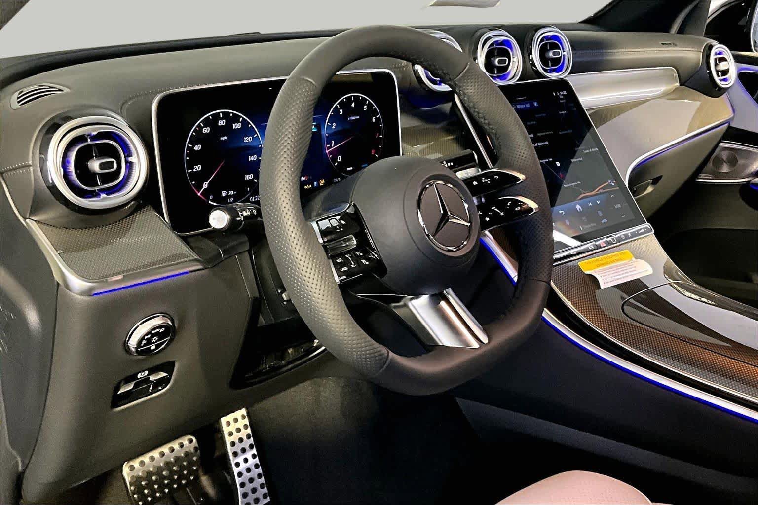 New 2026 Mercedes-Benz GLC 300 4MATIC image 9