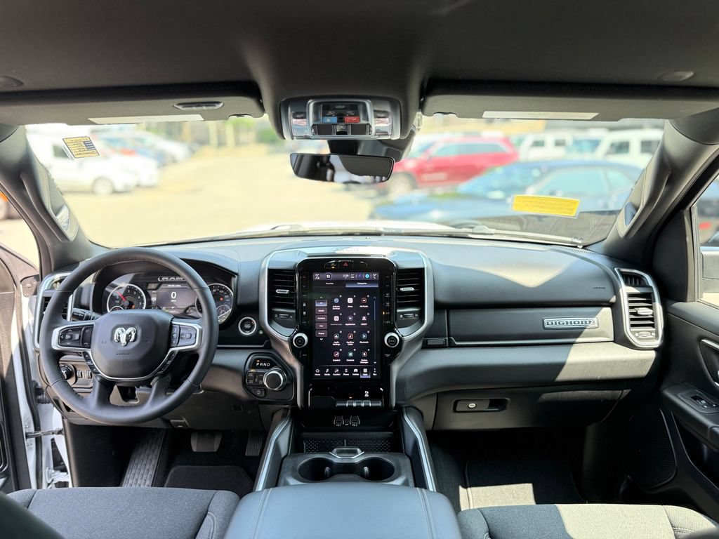 Used 2026 RAM 1500 Big Horn AWD/4WD image 13