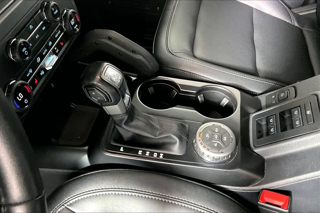 Used 2025 Ford Bronco Badlands AWD/4WD image 17