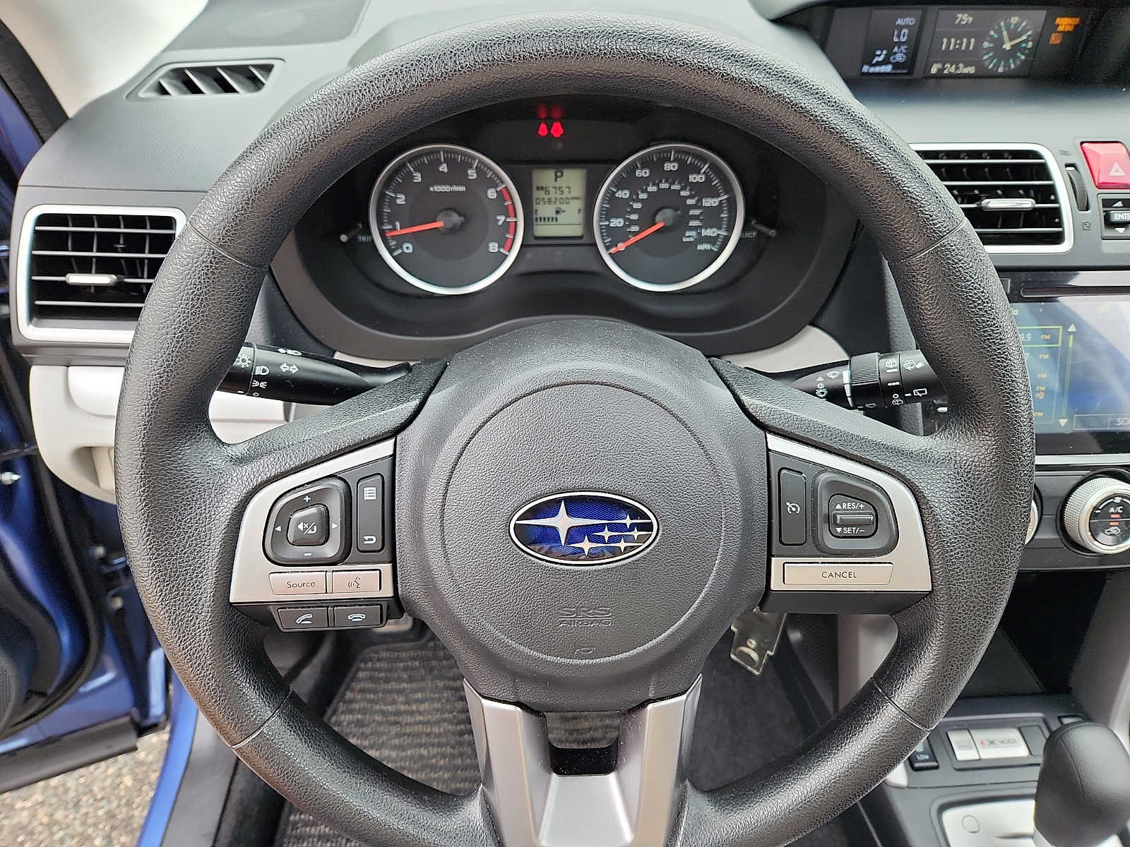 Used 2018 Subaru Forester 2.5i Premium w/ All-Weather Package AWD/4WD image 20