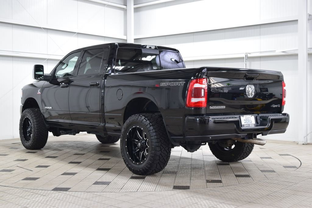 Used 2024 RAM 2500 Laramie w/ Sport Appearance Package AWD/4WD image 5