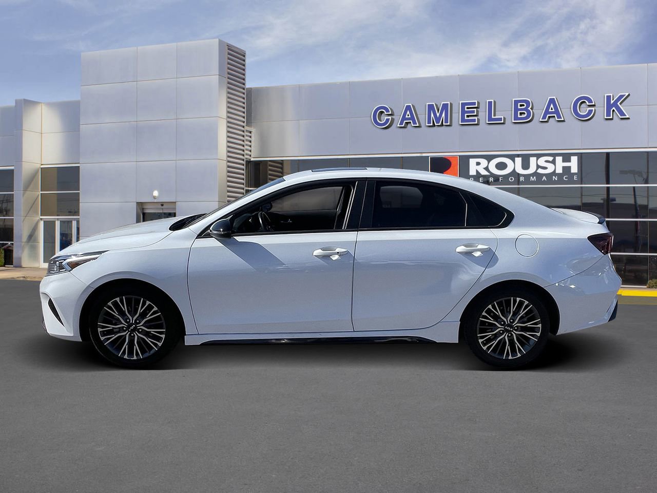 Used 2024 Kia Forte GT-Line w/ GT-Line Premium Package image 3