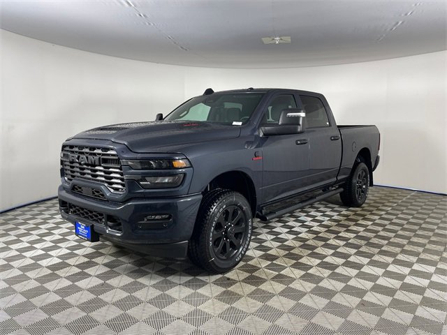 New 2026 RAM 2500 Tradesman