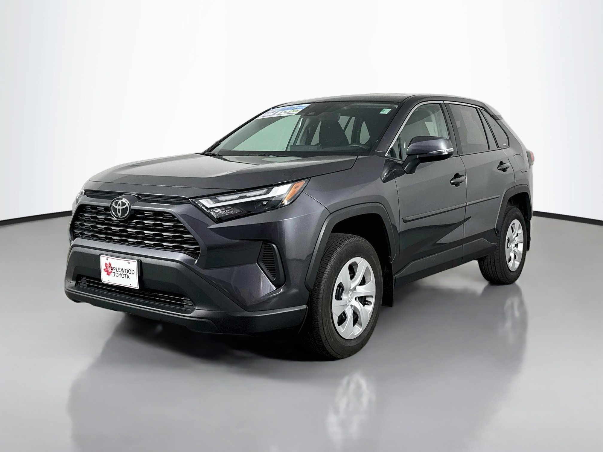 Certified 2024 Toyota RAV4 LE AWD/4WD image 3