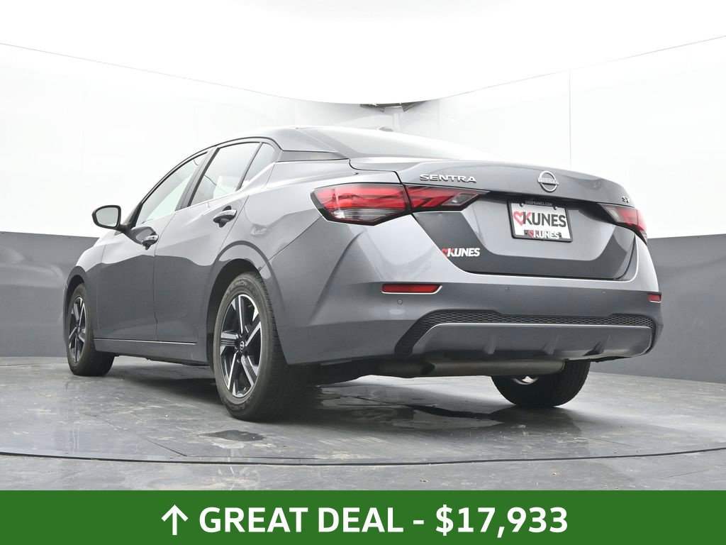 Used 2024 Nissan Sentra SV FWD image 62