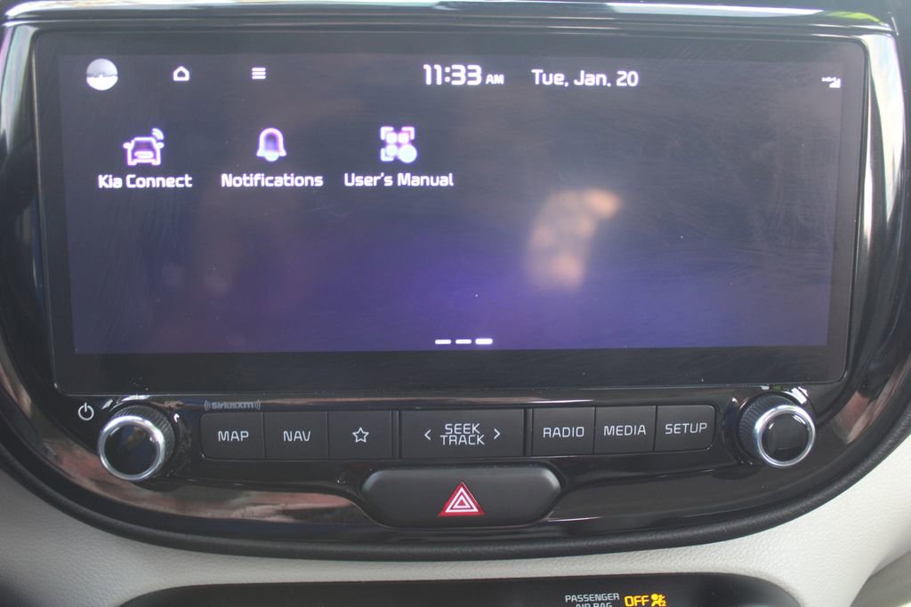 Certified 2025 Kia Soul EX image 41