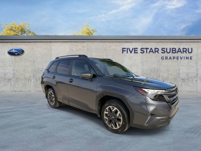 Used 2026 Subaru Forester Premium image 2