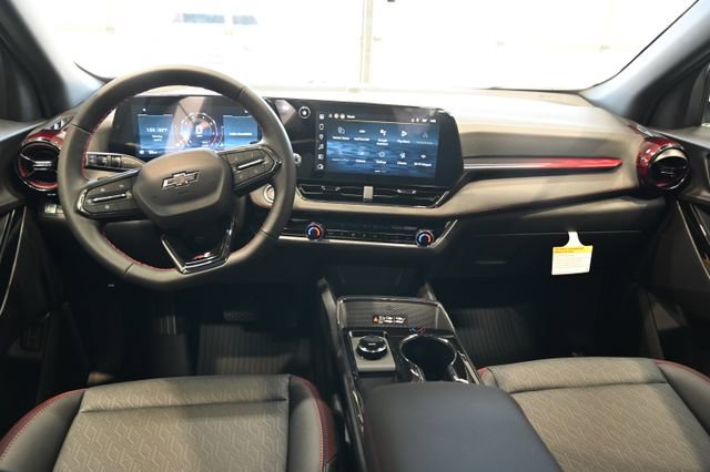 New 2026 Chevrolet Equinox RS FWD image 12