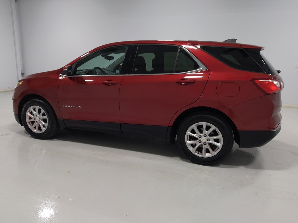 Used 2019 Chevrolet Equinox LT w/ Driver Convenience Package FWD image 3