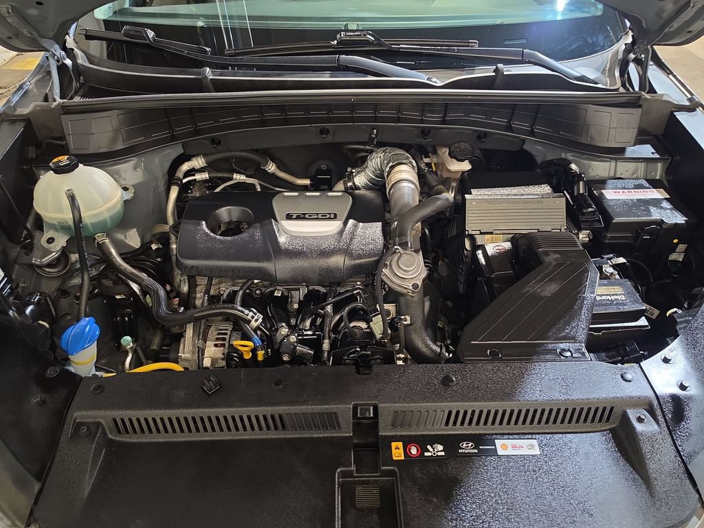 Used 2017 Hyundai Tucson Sport FWD image 17