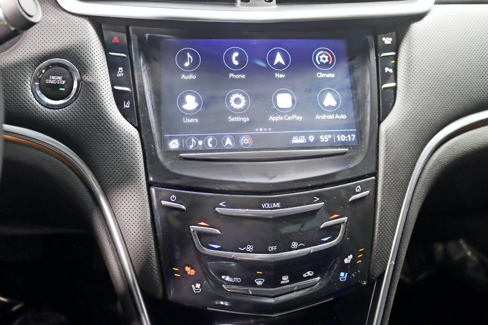 Used 2018 Cadillac XTS Vsport Platinum image 18