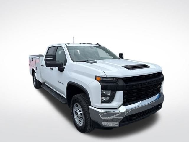 Used 2020 Chevrolet Silverado 3500 W/T w/ WT Convenience Package