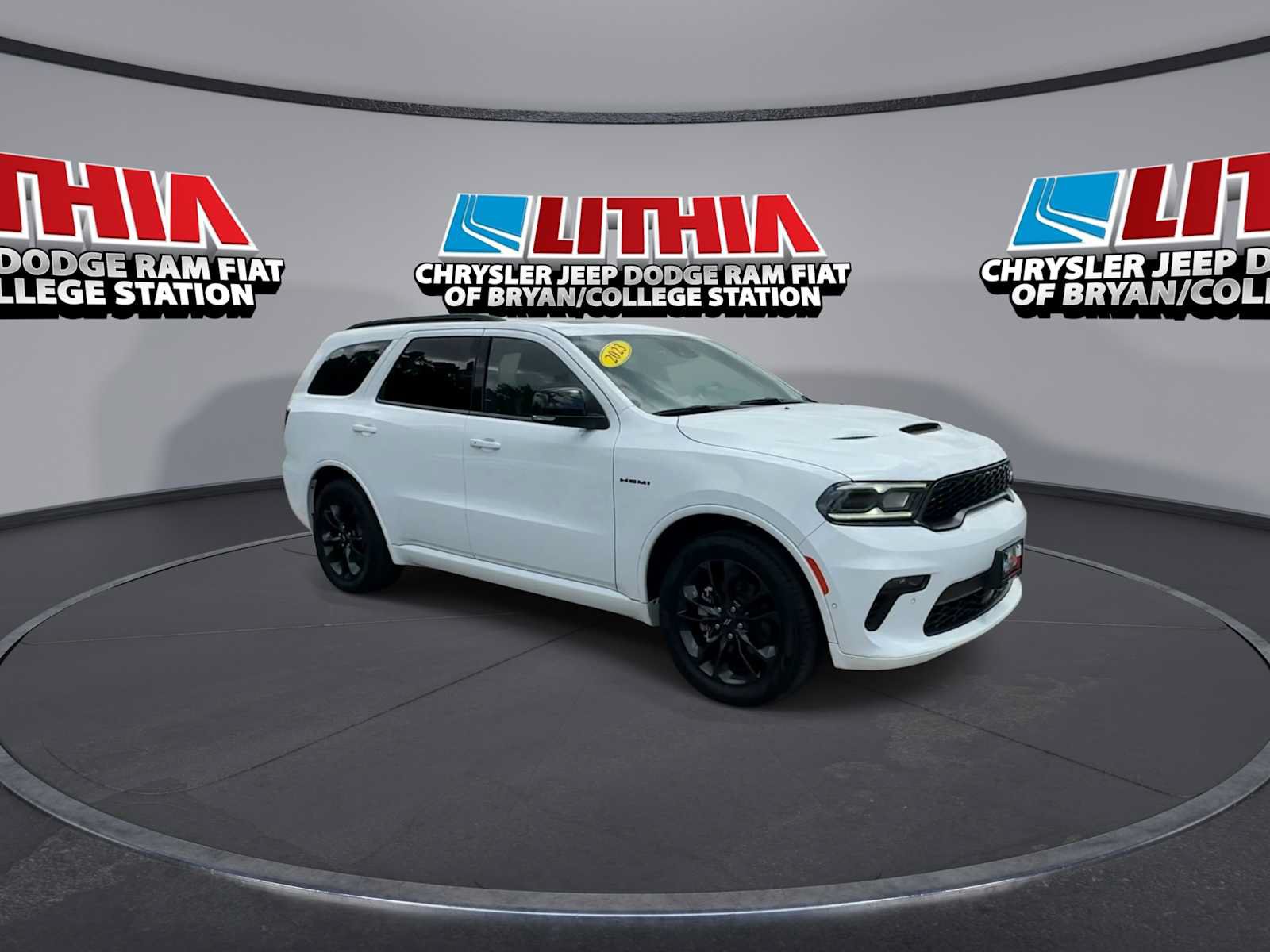 Used 2023 Dodge Durango R/T AWD/4WD video 2