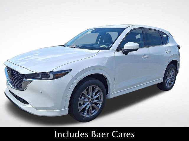 New 2025 MAZDA CX-5 AWD 2.5 S w/ Premium Plus Pkg image 2