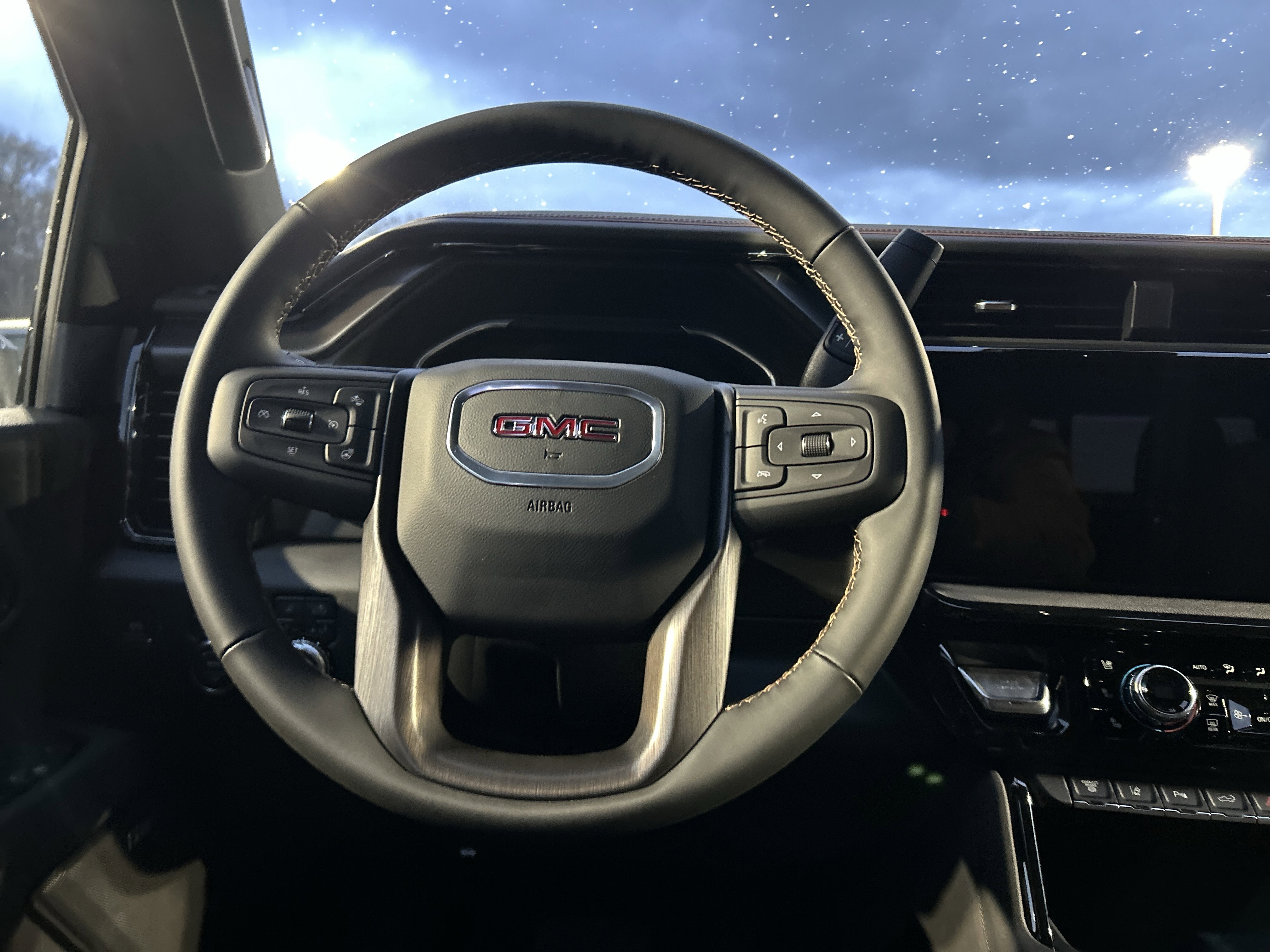 New 2026 GMC Sierra 2500 AT4 w/ AT4 Premium Plus Package image 16