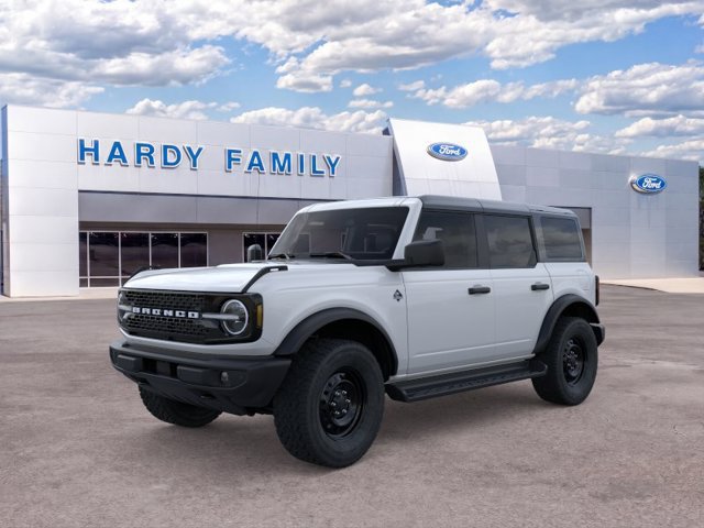 New 2026 Ford Bronco Outer Banks AWD/4WD image 1