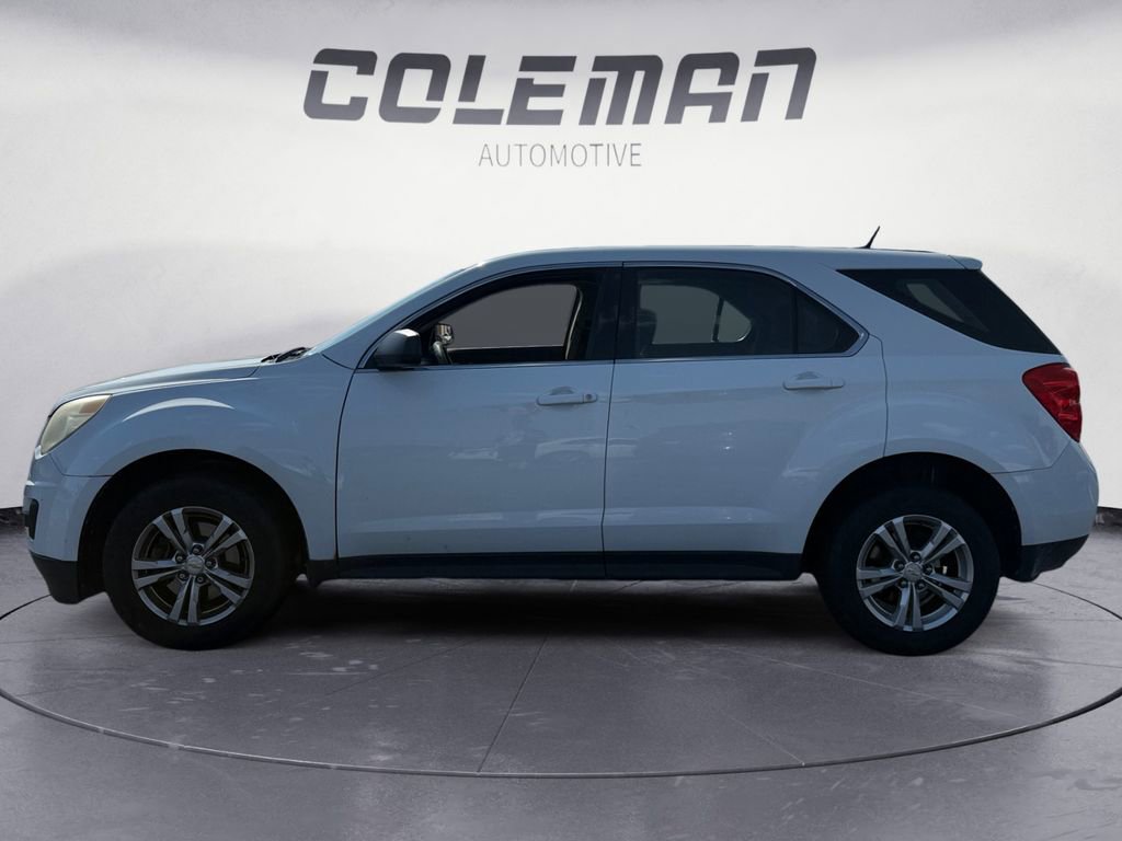 Used 2012 Chevrolet Equinox LS image 2