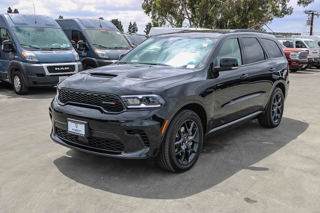 New 2026 Dodge Durango GT AWD/4WD image 4