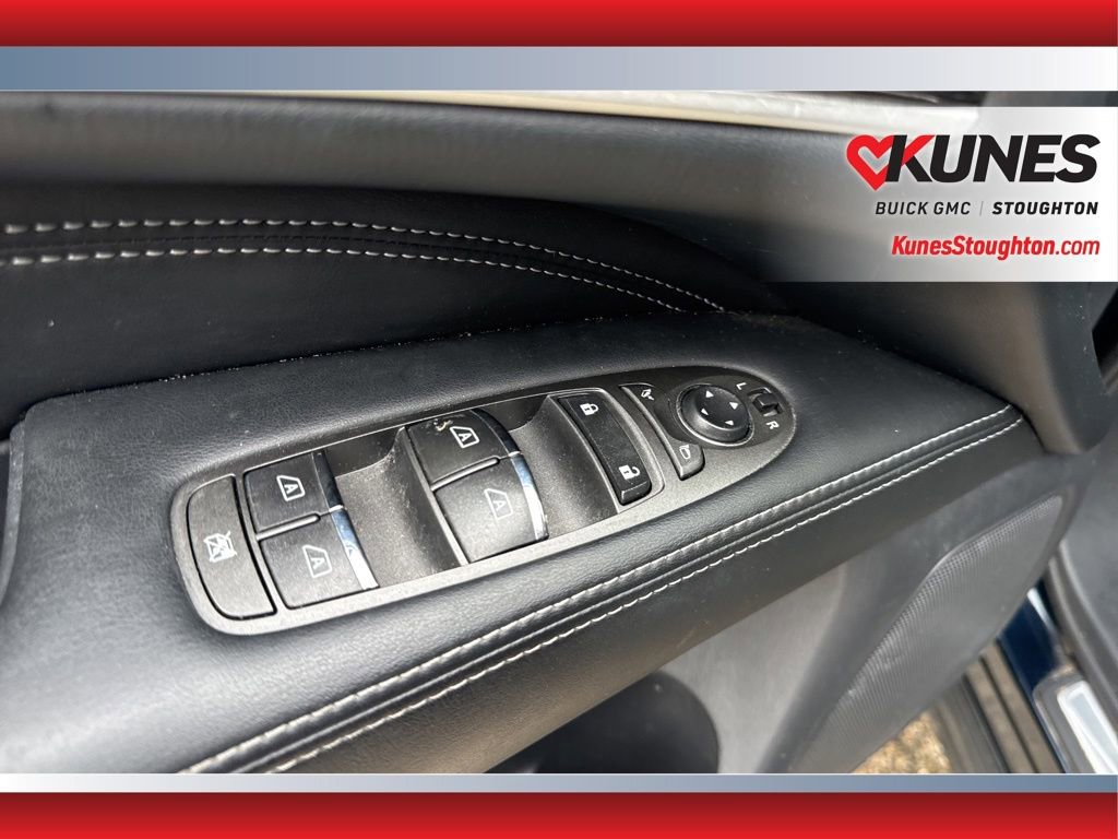 Used 2017 INFINITI QX60 Luxe image 19