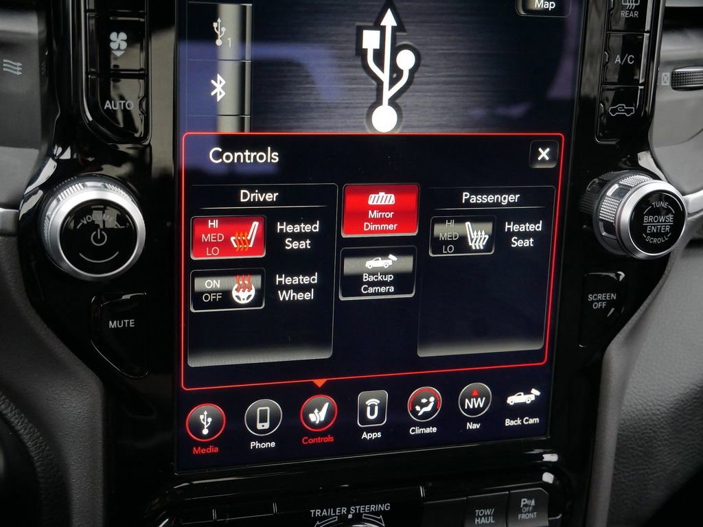 Certified 2021 RAM 1500 Big Horn image 29