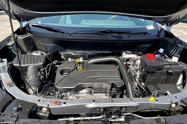 New 2026 GMC Terrain Elevation image 12