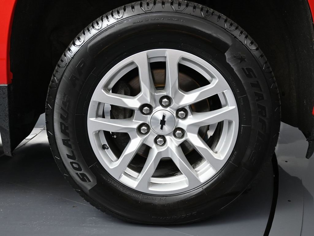 Used 2021 Chevrolet Silverado 1500 RST image 14