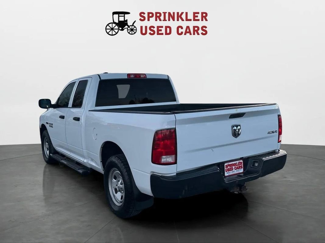 Used 2016 RAM 1500 Tradesman w/ Popular Equipment Group image 14