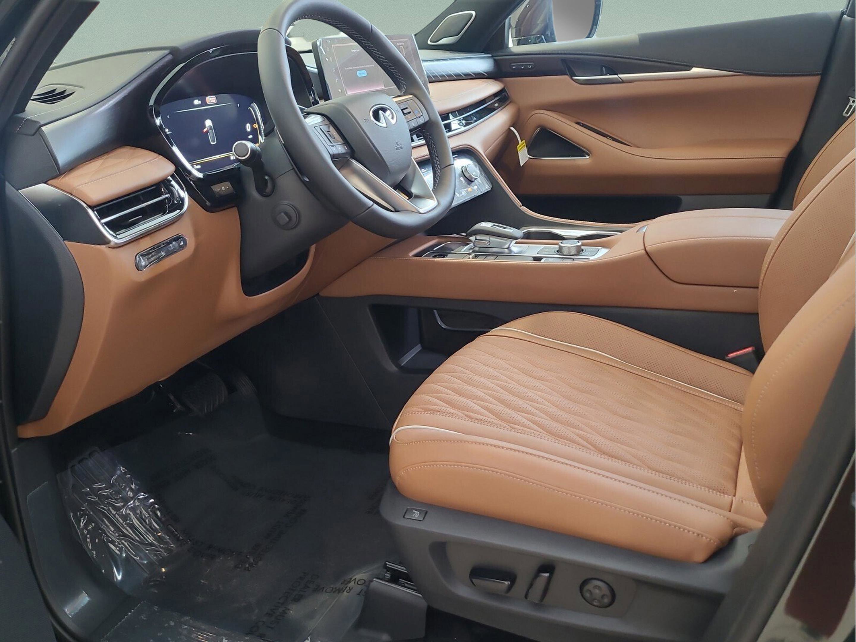 New 2026 INFINITI QX60 Autograph w/ Autograph Tech Package image 9