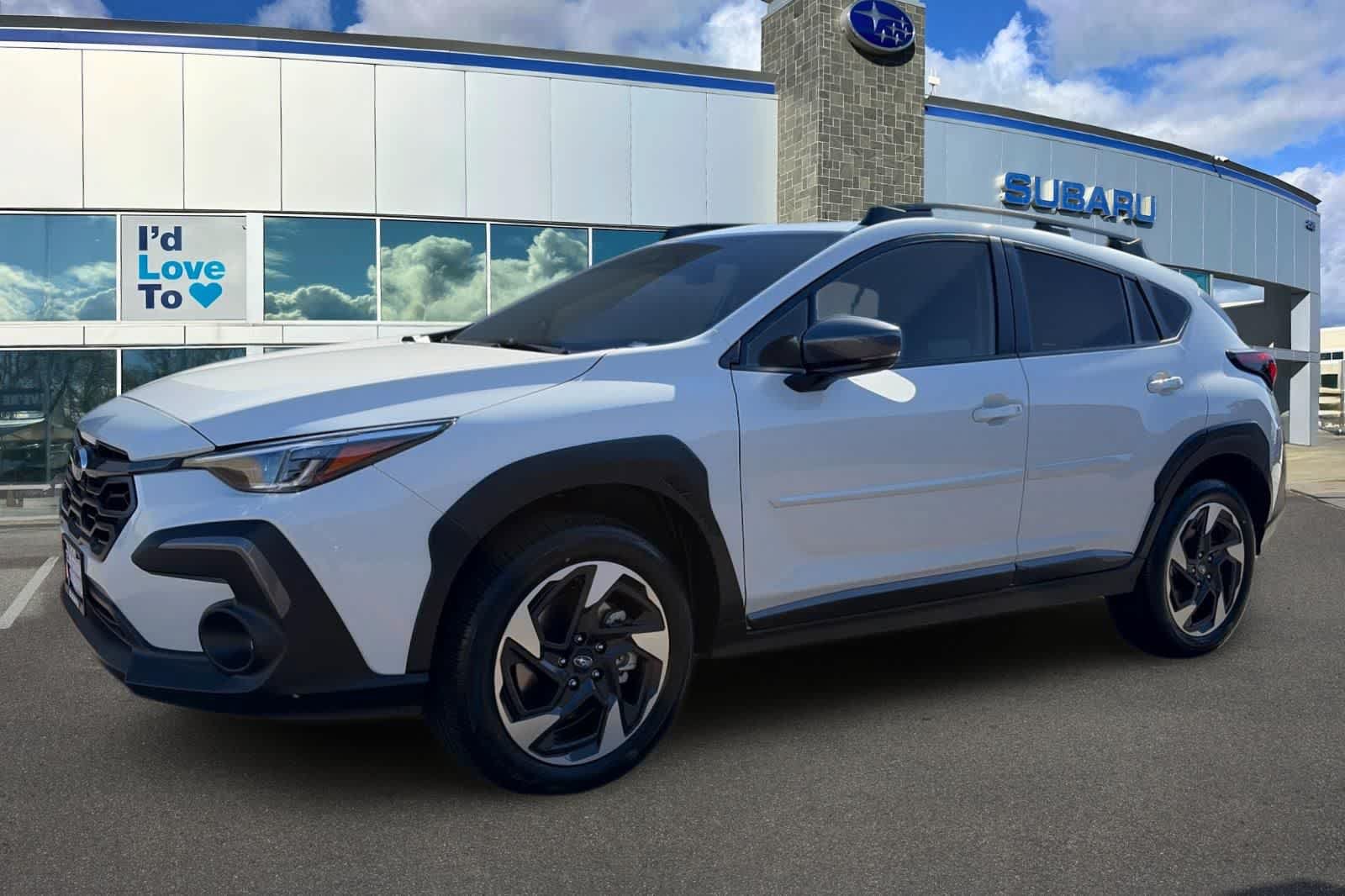 New 2026 Subaru Crosstrek 2.5i Limited AWD/4WD image 1