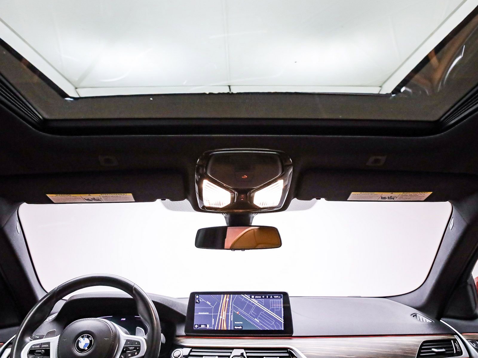 Certified 2023 BMW 540i w/ M Sport Package image 17