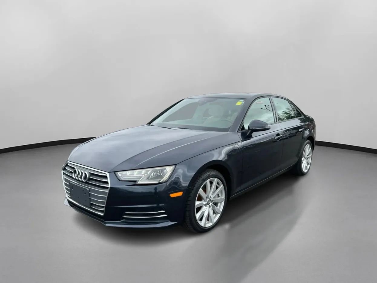 Used 2017 Audi A4 2.0T Premium w/ Convenience Package AWD/4WD image 3
