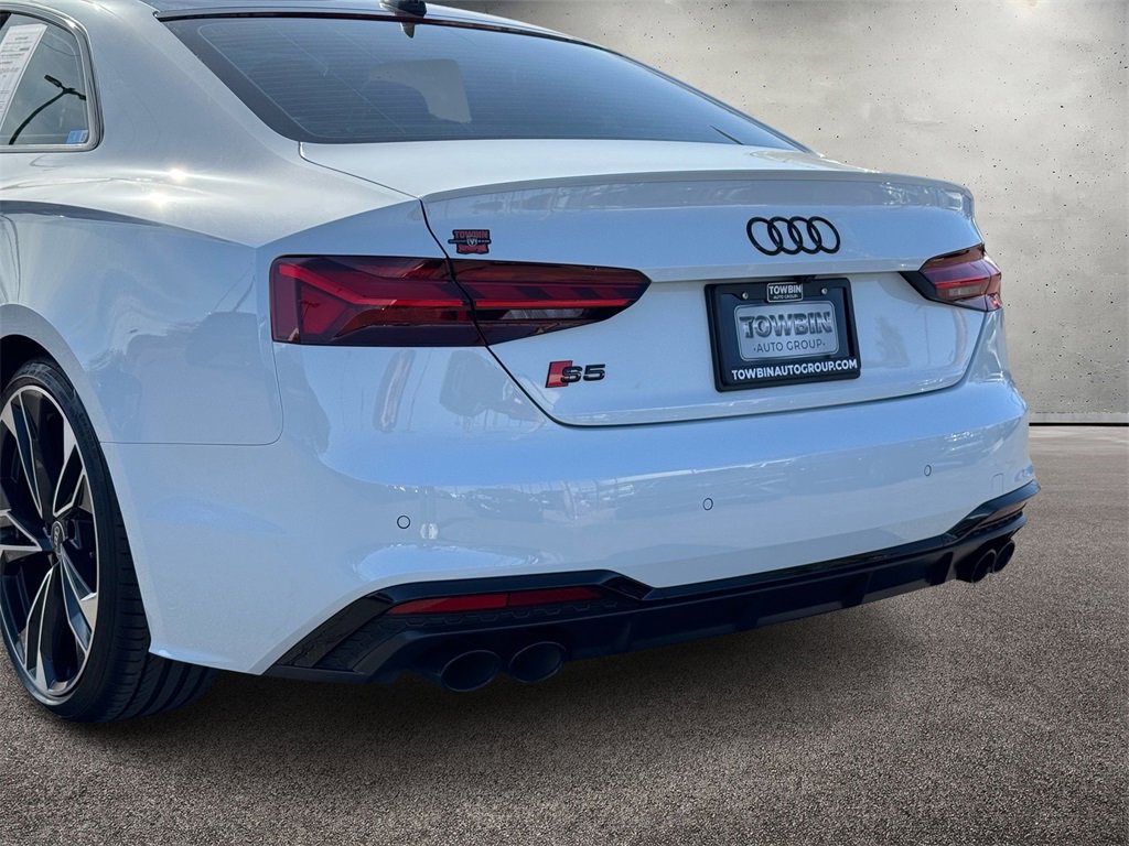 Used 2023 Audi S5 Premium Plus w/ Premium Plus image 5
