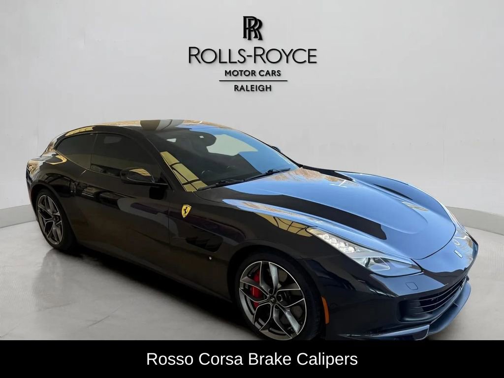 Used 2018 Ferrari GTC4Lusso T image 3