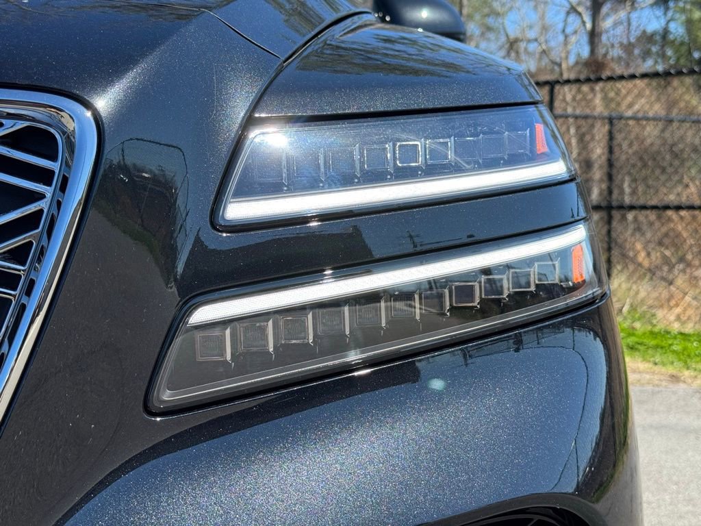 Used 2025 Genesis GV80 3.5T Prestige image 10