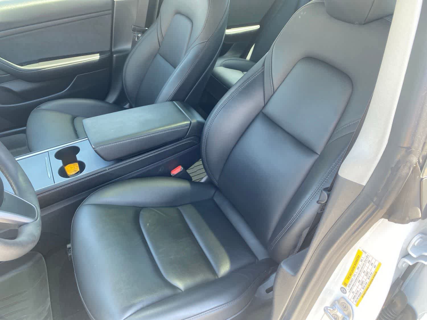 Used 2021 Tesla Model 3 Standard Range Plus RWD image 8