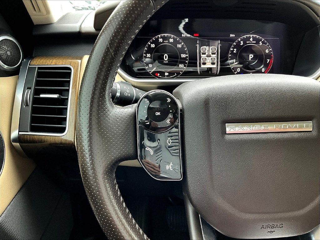 Used 2018 Land Rover Range Rover Sport HSE AWD/4WD image 11