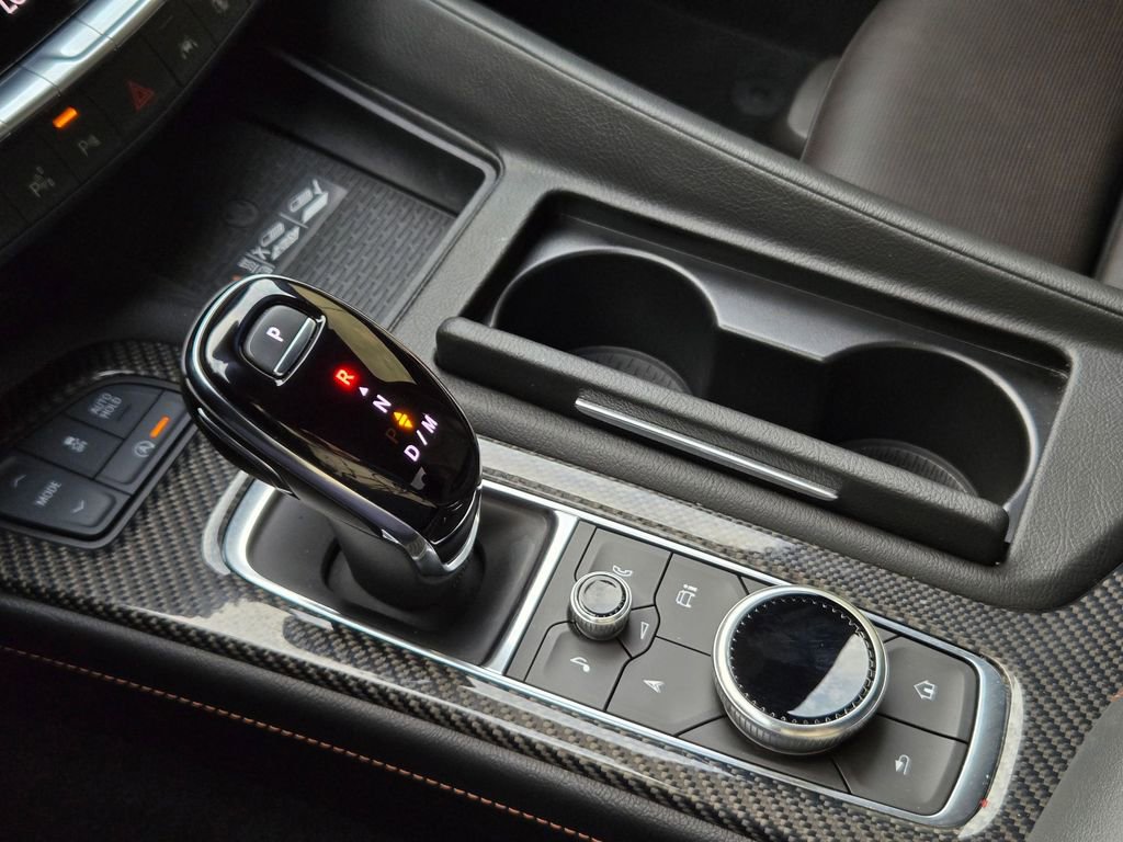 Certified 2025 Cadillac CT5 Sport image 23