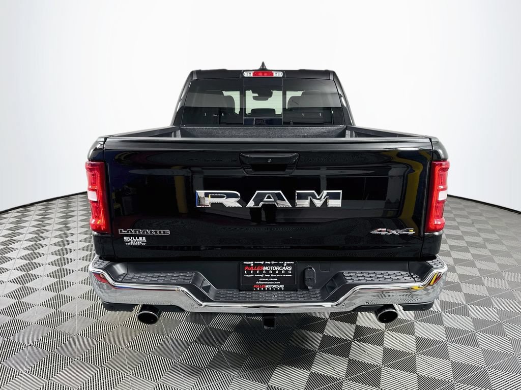 Used 2026 RAM 1500 Laramie AWD/4WD image 6