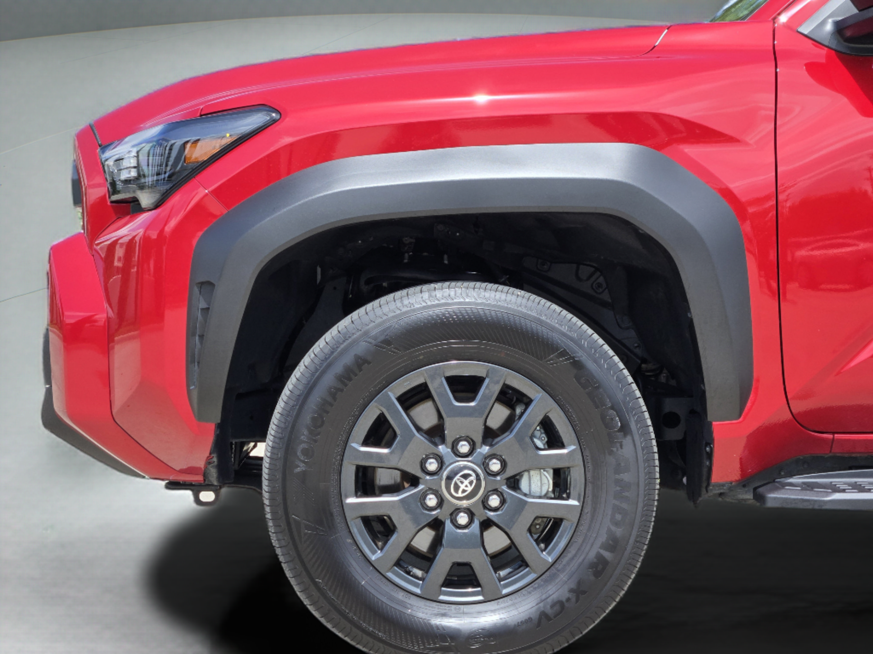 Used 2026 Toyota 4Runner SR5 AWD/4WD image 36