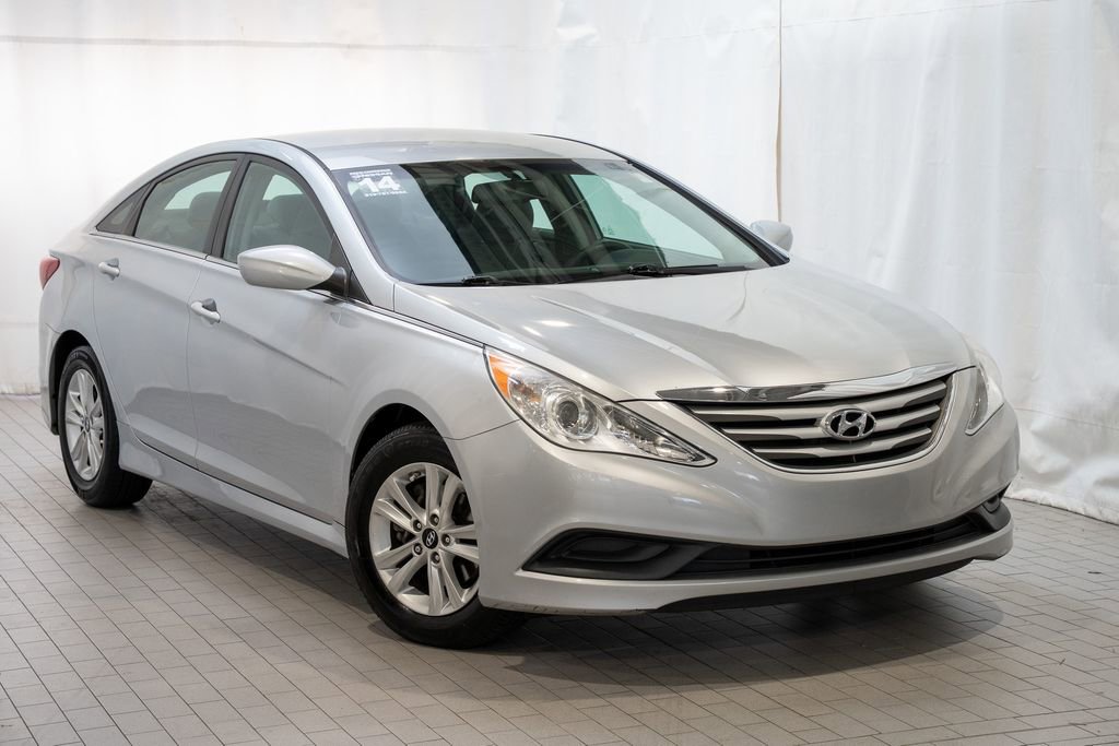 Used 2014 Hyundai Sonata GLS