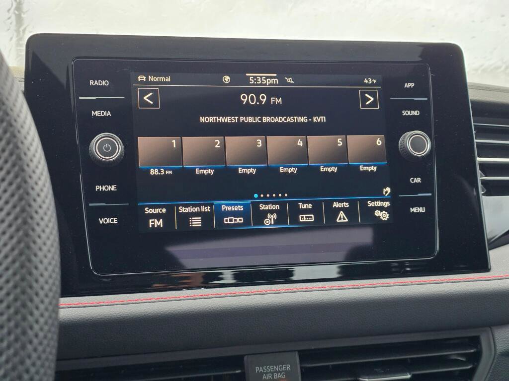 New 2026 Volkswagen Jetta GLI Autobahn image 24